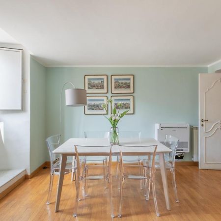 רומא Iflat Colosseum Wide Apartment מראה חיצוני תמונה