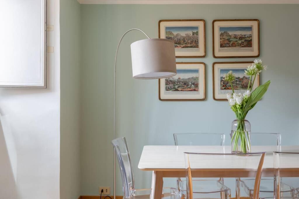 רומא Iflat Colosseum Wide Apartment מראה חיצוני תמונה