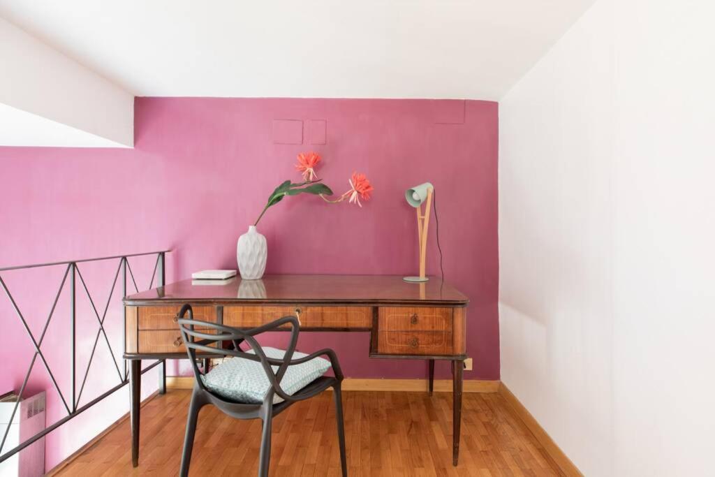 רומא Iflat Colosseum Wide Apartment מראה חיצוני תמונה